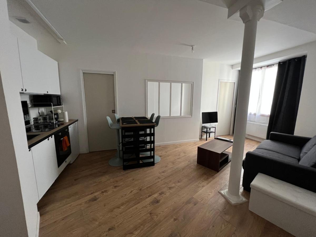 Meaux Hyper Centre T2 Daire Dış mekan fotoğraf
