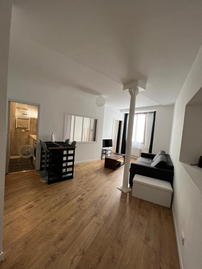 Meaux Hyper Centre T2 Daire Dış mekan fotoğraf